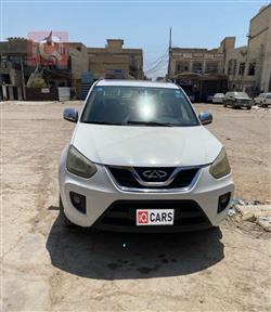 شيري تيجو 3
